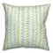 18" Squiggles Throw Pillow